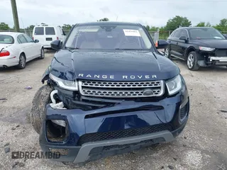 2017 Land Rover Range Rover Evoque SE with VIN SALVP2BG4HH181679, listed as a IAAI auction lot 42435002 with 75,823 mi miles and . Bid and sale history available at DreamBid. Image 12.