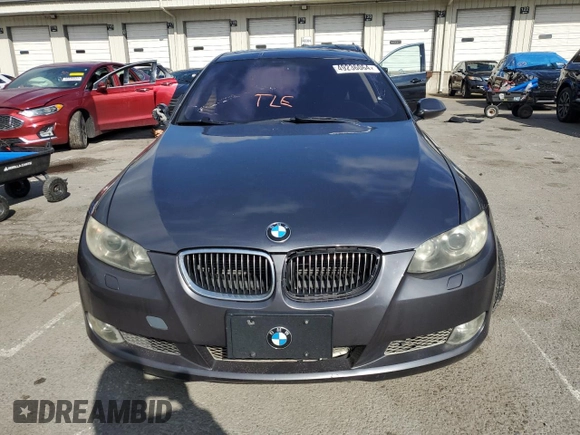 2007 BMW 3 Series 328xi with VIN WBAWC335X7PD05548, listed as a Copart auction lot 49236064 with 146,925 mi miles and Non Repairable. Bid and sale history available at DreamBid. Image 5.