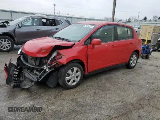 2012 Nissan Versa S with VIN 3N1BC1CP9CK810029, listed as a Copart auction lot 48763335 with 73,862 mi miles and Non Repairable. Bid and sale history available at DreamBid. Image 1.