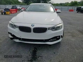 2015 BMW 4 Series 428i xDrive с VIN WBA4C9C52FD330306, выставлен на аукционе Copart как лот 60834435 с пробегом 167 034 миль миль и Списание • Salvage title. История ставок и продаж доступна на DreamBid. Изображение 13.