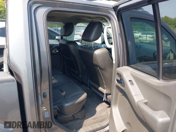 2016 Nissan Frontier Pro-4X with VIN 1N6AD0EVXGN765434, listed as a IAAI auction lot 42485545 with 109,331 mi miles and . Bid and sale history available at DreamBid. Image 8.