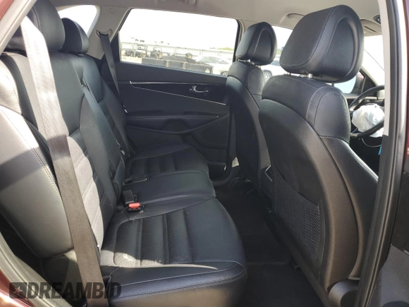 2016 Kia Sorento EX with VIN 5XYPH4A53GG127080, listed as a Copart auction lot 54145025 with 78,814 mi miles and Salvage title. Bid and sale history available at DreamBid. Image 11.