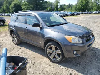 2010 Toyota RAV4 Sport с VIN JTMRF4DV0AD029222, выставлен на аукционе Copart как лот 63672655 с пробегом 187 104 миль миль и Чистый • Clean title. История ставок и продаж доступна на DreamBid. Изображение 4.