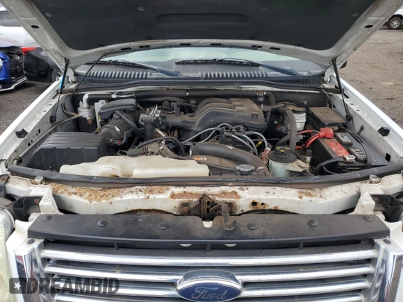 2007 Ford Explorer XLT с VIN 1FMEU63E87UB33429, выставлен на аукционе Copart как лот 49518935 с пробегом 114 250 миль миль и Списание • Salvage title. История ставок и продаж доступна на DreamBid. Изображение 12.