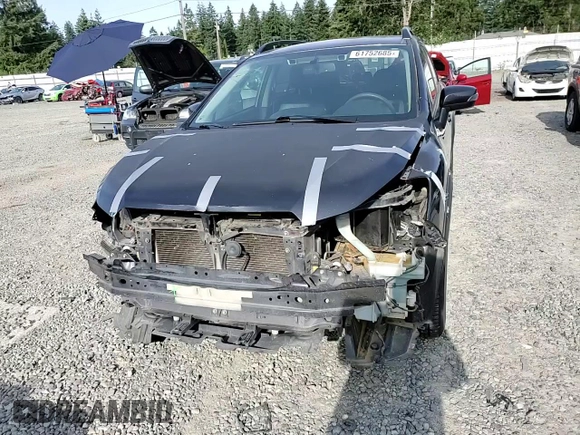 2015 Subaru Crosstrek Limited with VIN JF2GPASC6F8304579, listed as a Copart auction lot 61752685 with 104,697 mi miles and Salvage title. Bid and sale history available at DreamBid. Image 14.