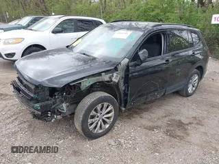 2018 Volkswagen Tiguan S with VIN 3VV1B7AX1JM076071, listed as a IAAI auction lot 42043311 with 107,883 mi miles and . Bid and sale history available at DreamBid. Image 19.