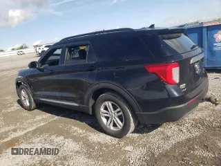 2020 Ford Explorer XLT z VIN 1FMSK8DH7LGB89920, wystawiony jako Copart lot #50982005 z przebiegiem 168 678 mil mil oraz Szkoda całkowita • Salvage title. Historia ofert i sprzedaży dostępna na DreamBid. Obrazek 2.