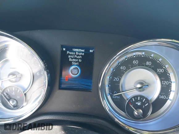 2014 Chrysler 300 S with VIN 2C3CCABG0EH235784, listed as a IAAI auction lot 41345692 with 109,920 mi miles and . Bid and sale history available at DreamBid. Image 7.