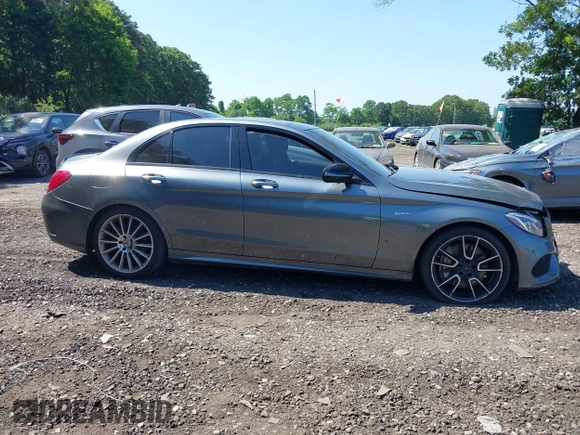 2018 Mercedes-Benz C 43 AMG с VIN 55SWF6EB7JU252738, выставлен на аукционе IAAI как лот 42544186 с пробегом 58 202 миль миль и . История ставок и продаж доступна на DreamBid. Изображение 13.