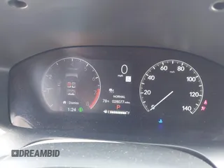 2023 Honda HR-V LX with VIN 3CZRZ2H31PM726863, listed as a IAAI auction lot 42551517 with 28,077 mi miles and . Bid and sale history available at DreamBid. Image 7.