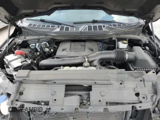 2021 Ford F-150 XL с VIN 1FTEW1C81MFB86470, выставлен на аукционе Copart как лот 67466154 с пробегом 38 652 миль миль и Списание • Salvage title. История ставок и продаж доступна на DreamBid. Изображение 12.