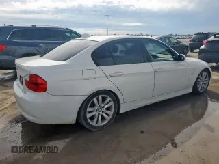 2008 BMW 3 Series 328i with VIN WBAVA37538NL46299, listed as a Copart auction lot 60355545 with 144,821 mi miles and Salvage title. Bid and sale history available at DreamBid. Image 3.