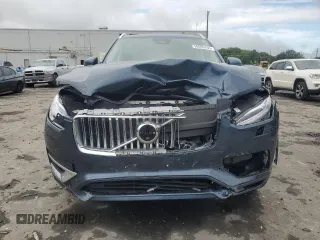 2024 Volvo XC90 Plus Bright Theme z VIN YV4062PE4R1246095, wystawiony jako Copart lot #58095765 z przebiegiem 13 114 mil mil oraz Szkoda całkowita • Salvage title. Historia ofert i sprzedaży dostępna na DreamBid. Obrazek 5.