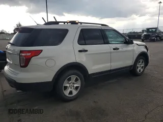 2014 Ford Explorer с VIN 1FM5K7B83EGA22029, выставлен на аукционе Copart как лот 61354955 с пробегом 158 654 миль миль и Списание • Salvage title. История ставок и продаж доступна на DreamBid. Изображение 3.