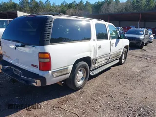 2000 GMC Yukon XL SLT z VIN 3GKEC16T4YG207037, wystawiony jako IAAI lot #41187142 z przebiegiem 264 247 mil mil oraz . Historia ofert i sprzedaży dostępna na DreamBid. Obrazek 4.