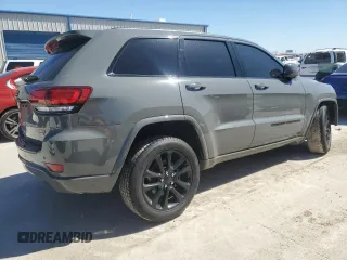 2022 Jeep Grand Cherokee Laredo X с VIN 1C4RJEAG7NC155146, выставлен на аукционе Copart как лот 48531555 с пробегом 43 928 миль миль и Списание • Salvage title. История ставок и продаж доступна на DreamBid. Изображение 3.
