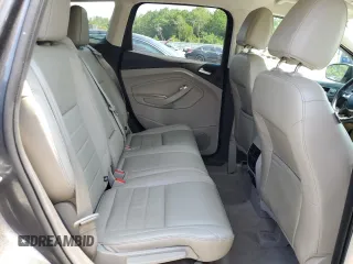 2015 Ford Escape Titanium with VIN 1FMCU9J95FUB74694, listed as a Copart auction lot 65044675 with 159,103 mi miles and Clean title. Bid and sale history available at DreamBid. Image 11.