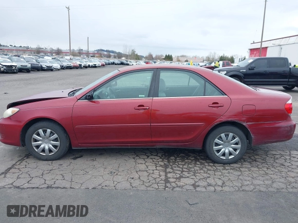 2006 Toyota Camry STD with VIN 4T1BE32K66U124135, listed as a IAAI auction lot 41776821 with 128,845 mi miles. Bid and sale history available at carsss.com. Image 14.