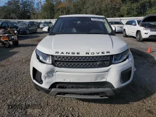 2019 Land Rover Range Rover Evoque SE with VIN SALVP2RX7KH347318, listed as a Copart auction lot 83354844 with 69,452 mi miles and Salvage Title. Bid and sale history available at carsss.com. Image 5.