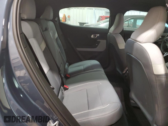2024 Polestar 2 with VIN YSMFD3KA1RL238901, listed as a Copart auction lot 88123335 with 1,267 mi miles and Salvage Title. Bid and sale history available at DreamBid. Image 10.
