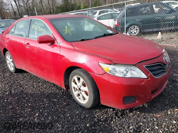 2011 Toyota Camry LE with VIN 4T1BF3EK4BU610493, listed as a IAAI auction lot 41980514 with Not Provided miles and . Bid and sale history available at DreamBid. Image 1.