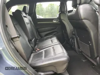 2020 Jeep Grand Cherokee Limited with VIN 1C4RJFBG1LC385427, listed as a Copart auction lot 56102715 with 123,392 mi miles and Salvage title. Bid and sale history available at DreamBid. Image 11.