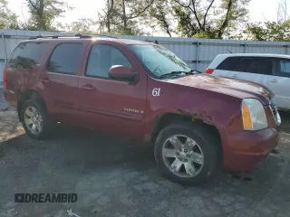 2007 GMC Yukon SLT with VIN 1GKFK13037J223714, listed as a Copart auction lot 70531174 with 277,273 mi miles and Clean Title. Bid and sale history available at carsss.com. Image 4.