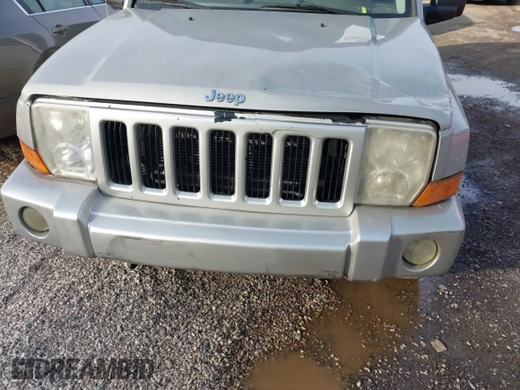 2007 Jeep Commander Sport с VIN 1J8HH48PX7C673318, выставлен на аукционе IAAI как лот 41585570 с пробегом 188 977 миль миль и . История ставок и продаж доступна на DreamBid. Изображение 6.