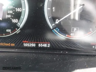 2016 BMW X5 xDrive35i with VIN 5UXKR0C56G0P34365, listed as a IAAI auction lot 41588869 with 105,250 mi miles. Bid and sale history available at carsss.com. Image 7.
