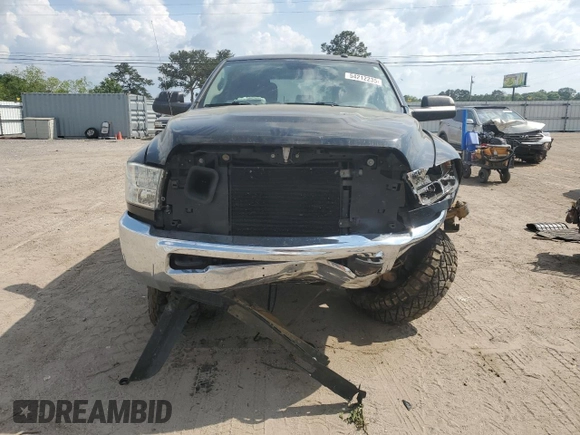 2018 Ram 2500 Tradesman с VIN 3C6UR5CL0JG183768, выставлен на аукционе Copart как лот 54212235 с пробегом 164 336 миль миль и Списание • Salvage title. История ставок и продаж доступна на DreamBid. Изображение 5.