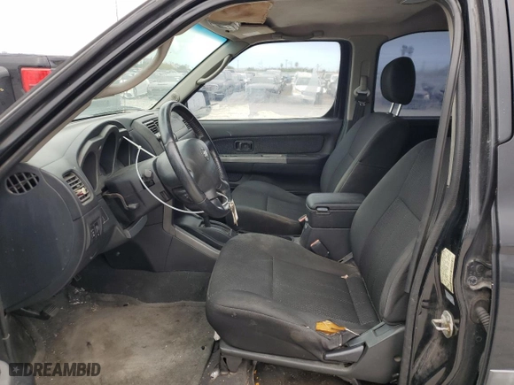 2002 Nissan Xterra SE SC with VIN 5N1MD28T52C585879, listed as a Copart auction lot 88055915 with 235,038 mi miles and Clean Title. Bid and sale history available at carsss.com. Image 7.