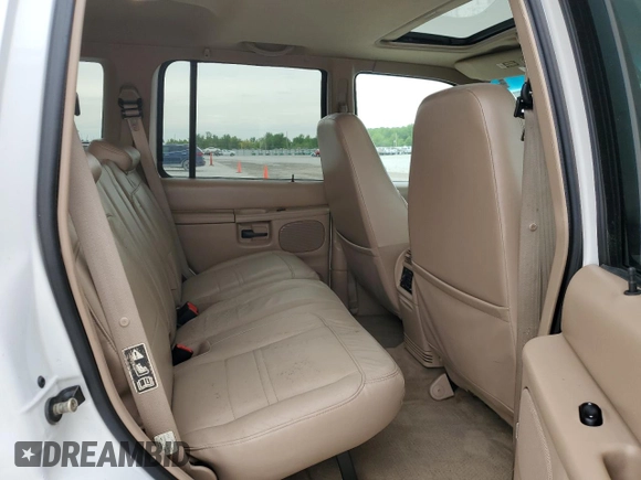 2001 Ford Explorer XLT with VIN 1FMZU73E71ZA07810, listed as a Copart auction lot 55428155 with 158,373 mi miles and Salvage title. Bid and sale history available at DreamBid. Image 11.