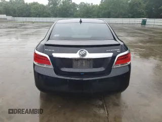 2011 Buick LaCrosse CXL z VIN 1G4GC5EC9BF301853, wystawiony jako Copart lot #56547595 z przebiegiem 148 422 mil mil oraz Szkoda całkowita • Salvage title. Historia ofert i sprzedaży dostępna na DreamBid. Obrazek 6.