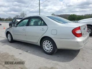 2003 Toyota Camry LE with VIN 4T1BE32K43U185592, listed as a Copart auction lot 51314275 with 284,330 mi miles and Salvage Title. Bid and sale history available at DreamBid. Image 2.