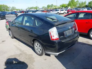 2008 Toyota Prius with VIN JTDKB20UX87704307, listed as a IAAI auction lot 42236776 with 142,996 mi miles and . Bid and sale history available at DreamBid. Image 3.