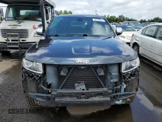 2014 Jeep Grand Cherokee Limited with VIN 1C4RJFBG6EC335397, listed as a Copart auction lot 62770275 with 164,039 mi miles and Non repairable. Bid and sale history available at DreamBid. Image 5.