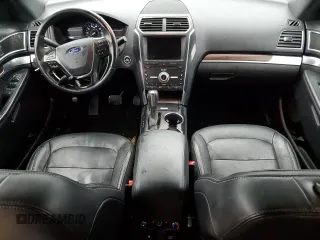 2019 Ford Explorer Limited z VIN 1FM5K7FH5KGA94968, wystawiony jako Copart lot #85310154 z przebiegiem 111 865 mil mil oraz Szkoda całkowita • Salvage title. Historia ofert i sprzedaży dostępna na DreamBid. Obrazek 8.
