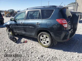 2011 Toyota RAV4 with VIN 2T3BF4DV2BW095924, listed as a Copart auction lot 47352525 with 122,826 mi miles and Salvage Title. Bid and sale history available at carsss.com. Image 2.