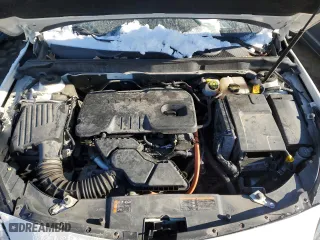 2013 Chevrolet Malibu ECO with VIN 1G11F5RR6DF108913, listed as a Copart auction lot 44760115 with 155,066 mi miles and Salvage Title. Bid and sale history available at carsss.com. Image 11.