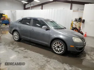 2008 Volkswagen Jetta Wolfsburg Edition с VIN 3VWRJ71K58M135333, выставлен на аукционе Copart как лот 51854095 с пробегом 185 327 миль миль и Списание • Salvage title. История ставок и продаж доступна на DreamBid. Изображение 4.