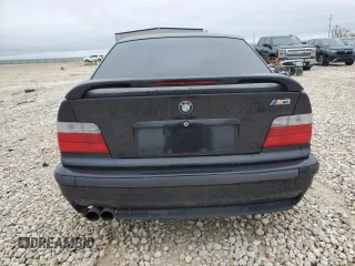 1998 BMW M3 z VIN WBSCD9320WEE09027, wystawiony jako Copart lot #52202055 z przebiegiem 244 452 mil mil oraz Czysty tytuł • Clean title. Historia ofert i sprzedaży dostępna na DreamBid. Obrazek 6.