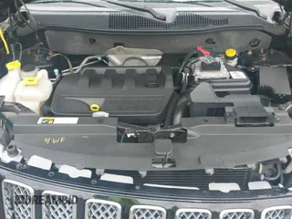 2015 Jeep Compass High Altitude with VIN 1C4NJDEB5FD177195, listed as a IAAI auction lot 42997466 with 150,648 mi miles and . Bid and sale history available at DreamBid. Image 14.