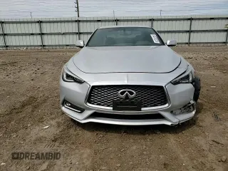 2017 Infiniti Q60 Premium с VIN JN1EV7EL6HM550068, выставлен на аукционе Copart как лот 54575235 с пробегом 80 248 миль миль и Списание • Salvage title. История ставок и продаж доступна на DreamBid. Изображение 13.