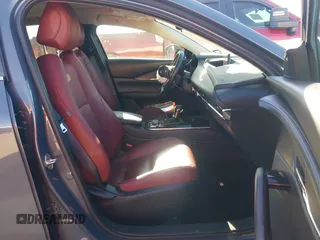 2023 Mazda CX-30 S Carbon Edition z VIN 3MVDMBCM9PM546687, wystawiony jako IAAI lot #41395628 z przebiegiem 13 878 mil mil oraz . Historia ofert i sprzedaży dostępna na DreamBid. Obrazek 5.