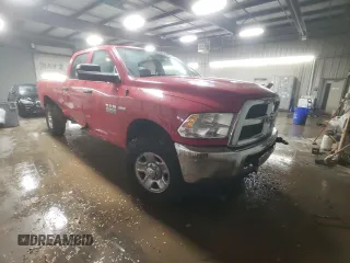 2017 Ram 2500 Tradesman with VIN 3C6TR5HT6HG555273, listed as a Copart auction lot 79775704 with 63,332 mi miles and Salvage title. Bid and sale history available at DreamBid. Image 4.