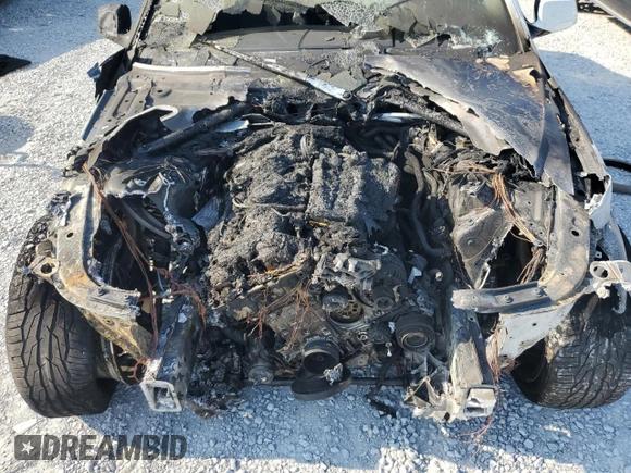 2011 BMW 5 Series 535i z VIN WBAFR7C55BC603380, wystawiony jako Copart lot #55961545 z przebiegiem Nie podano mil oraz Nie do naprawy • Non repairable. Historia ofert i sprzedaży dostępna na DreamBid. Obrazek 11.