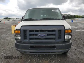 2013 Ford Econoline Cargo Commercial with VIN 1FTNE1EW8DDA73559, listed as a Copart auction lot 52942975 with 288,790 mi miles and Clean title. Bid and sale history available at DreamBid. Image 5.