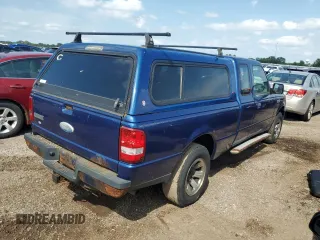 2009 Ford Ranger XL with VIN 1FTYR14E39PA12491, listed as a Copart auction lot 64255285 with Not provided miles and Clean title. Bid and sale history available at DreamBid. Image 3.