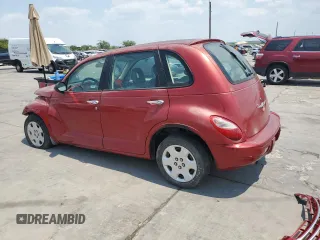 2006 Chrysler PT Cruiser with VIN 3A4FY48B96T305406, listed as a Copart auction lot 66360794 with Not Provided miles and Clean Title. Bid and sale history available at carsss.com. Image 2.