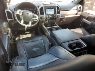 2018 Ford F-350 XL with VIN 1FT8W3BT1JEB18007, listed as a Copart auction lot 51162095 with 229,633 mi miles and Clean Title. Bid and sale history available at DreamBid. Image 8.